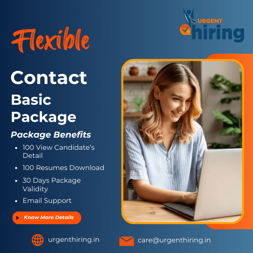 Flexible Basic Contact Package