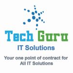 Tech Guru IT Solutions logo