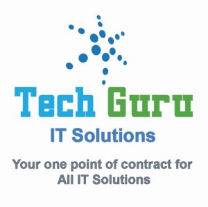 Tech Guru IT Solutions logo
