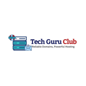 Tech Guru CLUB logo